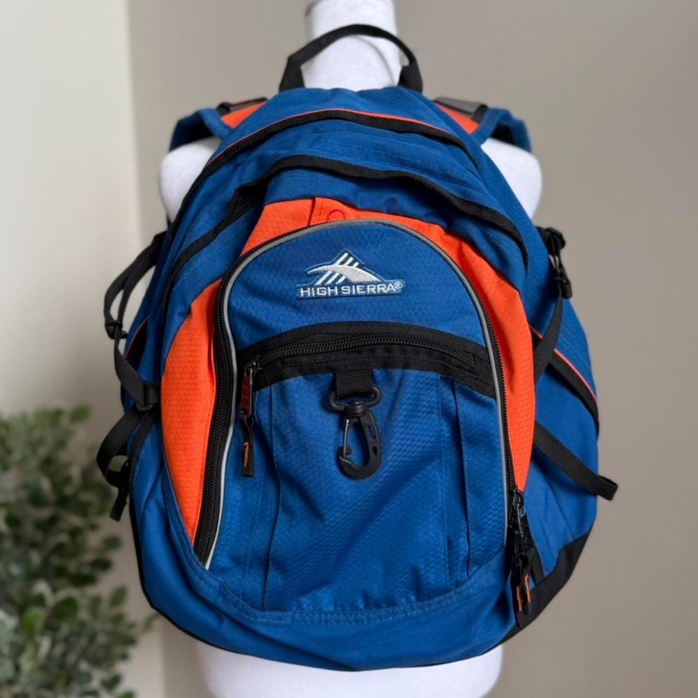 High Sierra Backpack
